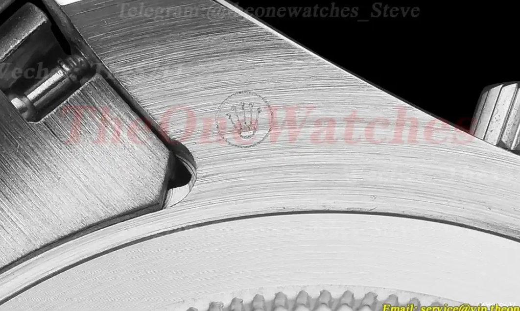 Stk SS Daytona A3836 40mm Black GDF SS 0513